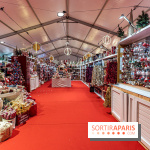 Le Marché de Noël géant de La Défense 2024