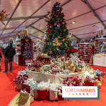 Le Marché de Noël géant de La Défense 2024
