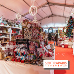 Le Marché de Noël géant de La Défense 2024