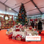 Le Marché de Noël géant de La Défense 2024