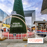 Le Marché de Noël géant de La Défense 2024
