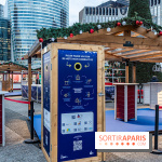 Le Marché de Noël géant de La Défense 2024