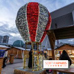 Le Marché de Noël géant de La Défense 2024