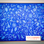La Grande expédition : l'exposition entre art et science au Centquatre-Paris - nos photos
