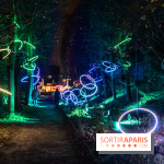 Lumières en Seine 2024, le parcours de lumières féérique et animé  -  A7C6721