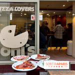 Boni's pizza - à déguster debout