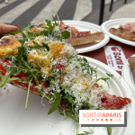 Boni's pizza - la pizza Veggie