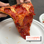 Boni's pizza - la pizza Pepperoni 