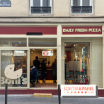 Boni's pizza - le restaurant