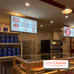 Boni's pizza - le restaurant 