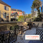 La Table des Lumières de l'hôtel Les Lumières à Versailles - Les Lumières, l'hôtel 5* près du Château de Versailles    image00012   1149262