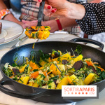 La Table des Lumières de l'hôtel Les Lumières à Versailles - Les Lumières, l'hôtel 5* près du Château de Versailles    image00017   1149272