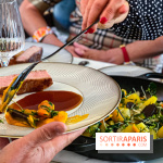 La Table des Lumières de l'hôtel Les Lumières à Versailles - Les Lumières, l'hôtel 5* près du Château de Versailles    image00018   1149274