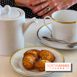 La Table des Lumières de l'hôtel Les Lumières à Versailles - Les Lumières, l'hôtel 5* près du Château de Versailles    image00027   1149292