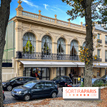 La Table des Lumières de l'hôtel Les Lumières à Versailles - Les Lumières, l'hôtel 5* près du Château de Versailles    image00054   1149350