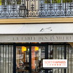 La Table des Lumières de l'hôtel Les Lumières à Versailles - Les Lumières, l'hôtel 5* près du Château de Versailles    image00056   1149354
