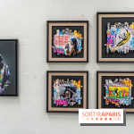 Le festival Street-art de la Poste du Louvre 2024, les photos -  Onemizer