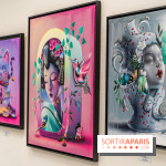 Le festival Street-art de la Poste du Louvre 2024, les photos -  Kaldea