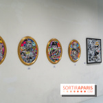 Le festival Street-art de la Poste du Louvre 2024, les photos -   Jo Di Bona