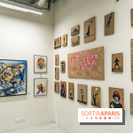 Le festival Street-art de la Poste du Louvre 2024, les photos -  Sax - Ender