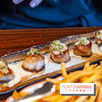 Brasserie Émil à Paris -  nois saint-jacquet