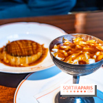 Brasserie Émil à Paris -  riz au lait