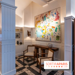 Hôtel Château Voltaire à Paris
