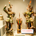 La Chine des Tang, une dynastie cosmopolite : l'exposition dépaysante du musée Guimet - photos
