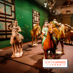 La Chine des Tang, une dynastie cosmopolite : l'exposition dépaysante du musée Guimet - photos