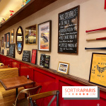 Cocoricains - Décoration