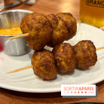 Cocoricains - Chicken meatballs