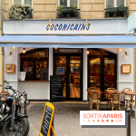 Cocoricains - Devanture