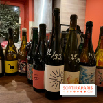 Martha Paris - Bouteilles de vin