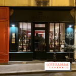 Martha Paris - Devanture