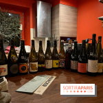 Martha Paris - Bouteilles de vin