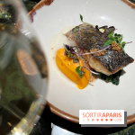 Onyx - Poisson, carotte, gingembre