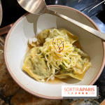 Restaurant On - Raviolis vapeur