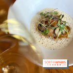 Fugue Restaurant - Ravioles de volaille confite