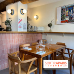 Fugue Restaurant - Décoration