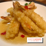 Sam Chic - Crevettes frites