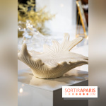 La bûche de Noël Hespéridée du Peninsula Paris 2024 et galette des rois 2025 -  A7C2233