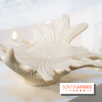 La bûche de Noël Hespéridée du Peninsula Paris 2024 et galette des rois 2025 -  A7C2238