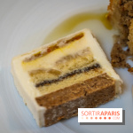 La bûche de Noël Hespéridée du Peninsula Paris 2024 et galette des rois 2025 -  A7C2274