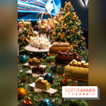 Les bûches de Noël de Jeffrey Cagnes 2024 - photos -  A7C6433