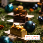 Les bûches de Noël de Jeffrey Cagnes 2024 - photos -  A7C6469