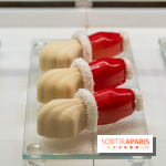 Les Bûches de Noël du Ritz Paris 2024 et les Galettes des Rois 2025 par François Perret - photos -  A7C2542