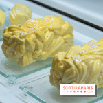 Les Bûches de Noël du Ritz Paris 2024 et les Galettes des Rois 2025 par François Perret - photos -  A7C2543