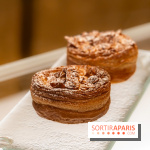 Les Bûches de Noël du Ritz Paris 2024 et les Galettes des Rois 2025 par François Perret - photos -  A7C2548