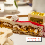 Les Bûches de Noël du Ritz Paris 2024 et les Galettes des Rois 2025 par François Perret - photos -  A7C2556