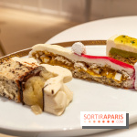 Les Bûches de Noël du Ritz Paris 2024 et les Galettes des Rois 2025 par François Perret - photos -  A7C2560